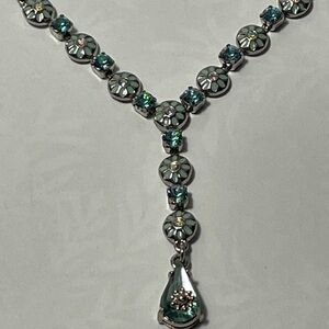 Vtg Marked SO Avon Necklace